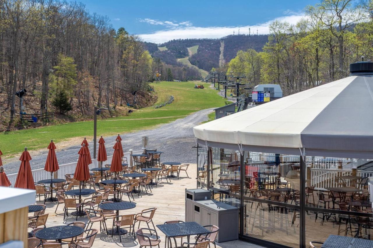 Mountainside Villas At Massanutten By Tripforth McGaheysville Exterior foto